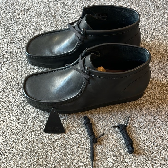 Clark’s Originals Wallabee boot - Picture 2 of 6